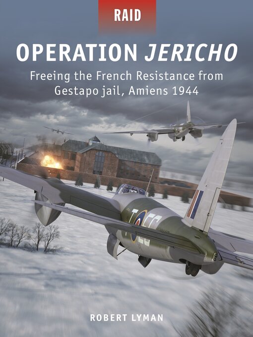 Title details for Operation Jericho by Robert Lyman - Available